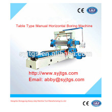 Table Type Manual Horizontal Boring Machine price and supplier for sale